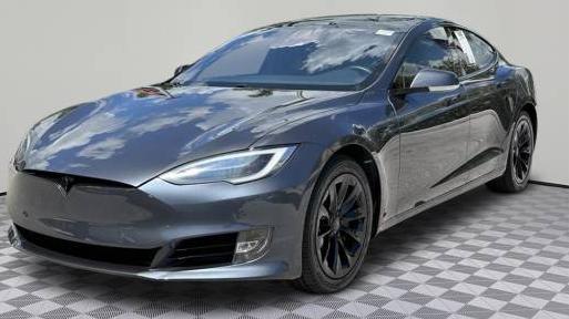 TESLA MODEL S 2018 5YJSA1E20JF247401 image